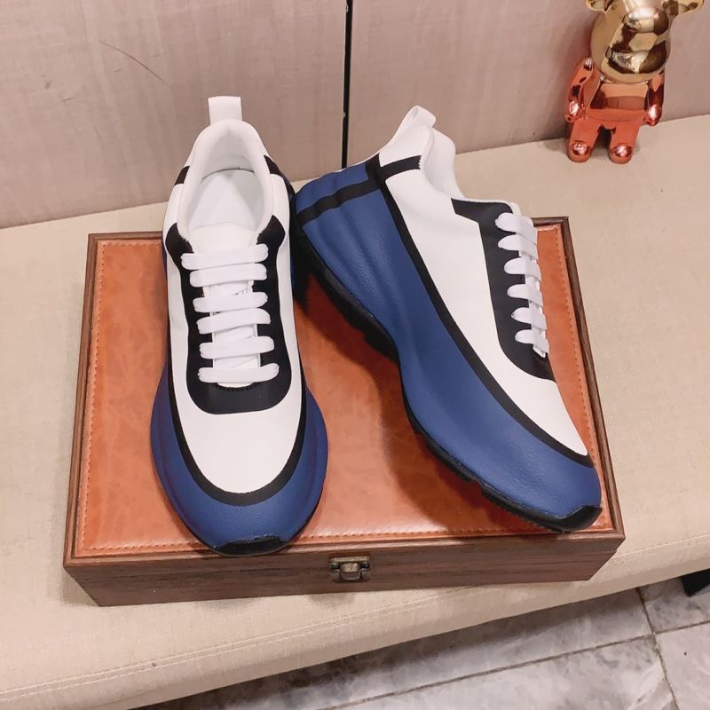 Hermes Low Shoes